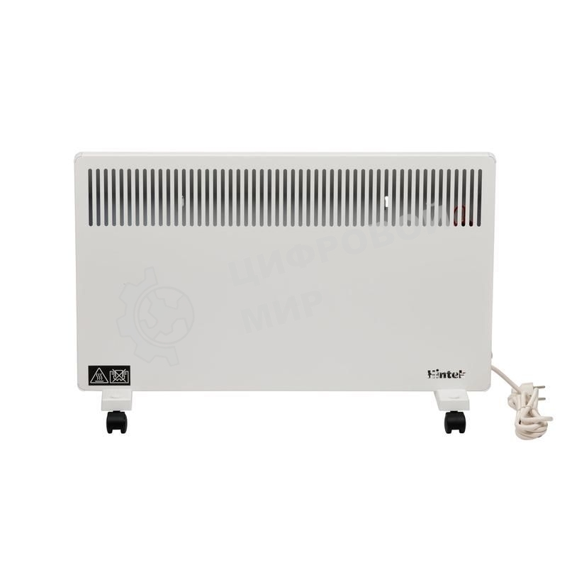 Конвектор электрический HINTEK Standart 500 04.05.01.214594 белый, 500 Вт, 5 м2, термостат