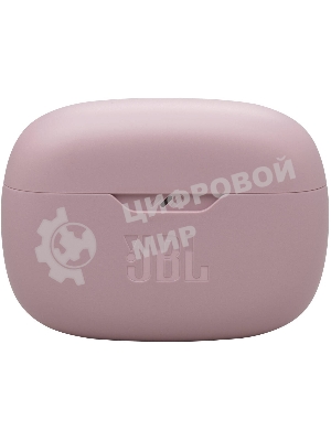Наушники TWS JBL Wave Beam 2 розовый, внутриканальные, Bluetooth, активное шумоподавление, до 40 ч