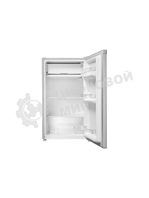Холодильник Maunfeld MFF83SL серебристый мат. однокамерный 85л
