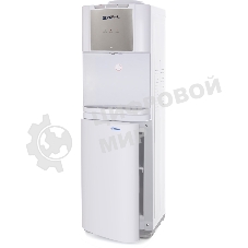 Кулер Aqua Work QRB-84В напольный, компрессорный белый