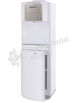 Кулер для воды Aqua Work QRB-84В, верхняя загрузка, нагрев 90 °С, охлаждение 7 °С, белый