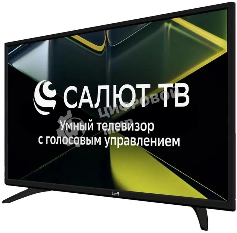 Телевизор LEFF 32