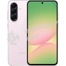 Смартфон Samsung Galaxy SM-A566E A56 5G, 8/128Gb, розовый