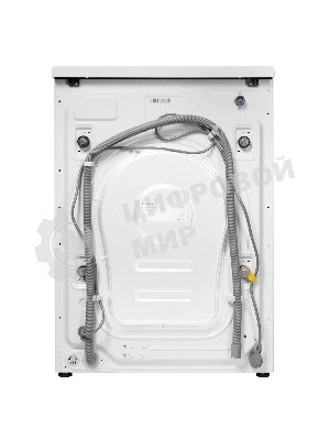 Стиральная машина Maunfeld MFWM127IWH02 белая, загрузка фронтальная 7кг, 1200 об/мин., класс: A+++