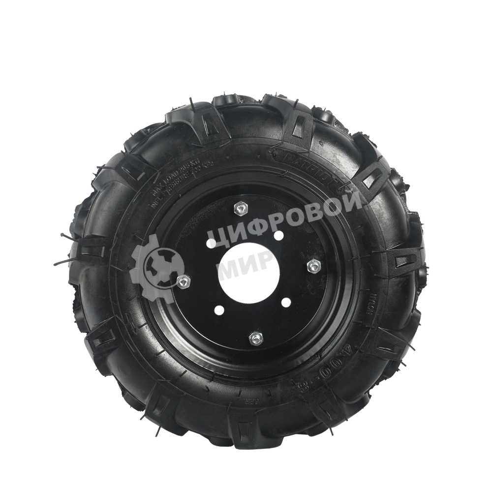 Колесо пневматическое с диском PATRIOT P4.00-8D-1 490001225