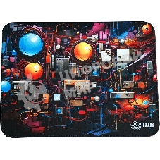 Коврик для мыши Cactus Wires 400x300x3мм (CS-MP-PRO15XL)