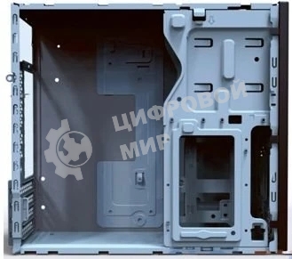 Компьютерный корпус Desktop InWin/Powerman EL501BK PM-300ATX U3.0*2AXXX Slim Case 6116779