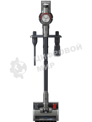 Пылесос Vitek VT-CLSAQUA_RAPID 470Вт серый стальной/серебристый