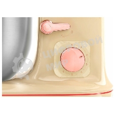 Миксер планетарный Centek CT-1139 бежевый