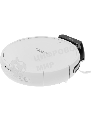 Робот-пылесос Tefal RG8227WH белый, 2600 мА·ч Li-Ion, уборка сухая, пылесборник контейнер 0.44 л