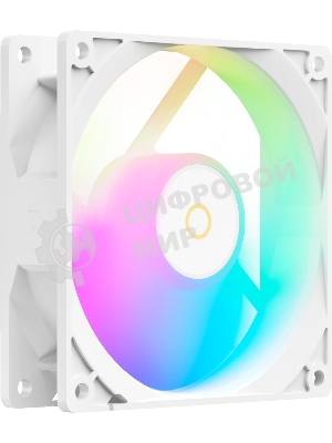 Кулер для процессора Ocypus Gamma A20 WH ARGB, 92mm FARGB FAN, Top FARGB Panel, 2 HEAT PIPES, 3-PIN, 1900 RPM, 21DBA, HYDRO BEARING, LGA115X/1200/1700/18XX, AM4/AM5