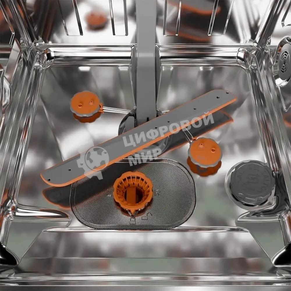 Встраиваемая посудомоечная машина Gorenje GV693A65AD, черный, 59.8 см, 16 компл., 38 дБ, класс A+++