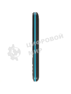 Мобильный телефон BQ 3590 Step XXL+ черный/синий