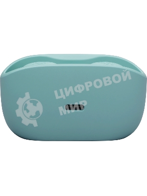 Наушники TWS JBL Wave Buds 2 синий, внутриканальные, Bluetooth, до 10 ч