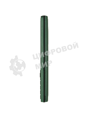 Мобильный телефон BQ 3598 Barrel XXL зеленый/черный