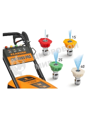 Минимойка Carver Pro CW-3000 3000Вт (01.023.00011)