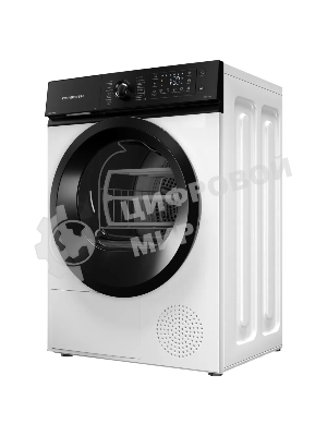 Сушильная машина Kuppersberg DM 420 белый, 7 кг, сушка - конденсационная, программ - 16, 59.5 x 85 x 53.5 см