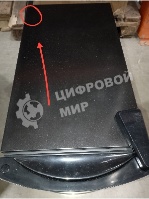 (Поврежденный товар) Винный холодильник Weissgauff WWC-08 Bottle (Замят верхний угол, Вмятина на правой стороне.)