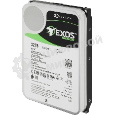 Жесткий диск HDD Seagate Exos M 32Tb 7200rpm SATA 512Mb 3.5