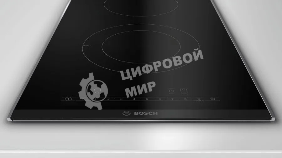 Электрическая варочная панель Bosch PKF375FP2E