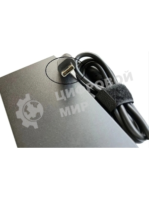 Блок питания (сетевой адаптер) для ноутбуков MSI 20V 12A (A20-240P2A), Rectangle 3 Tip