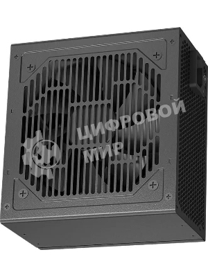 Блок питания PcCooler P3-F650-W1H ATX 650W 80 PLUS белый (20+4pin) APFC 120мм fan 6xSATA Cab Manag RTL
