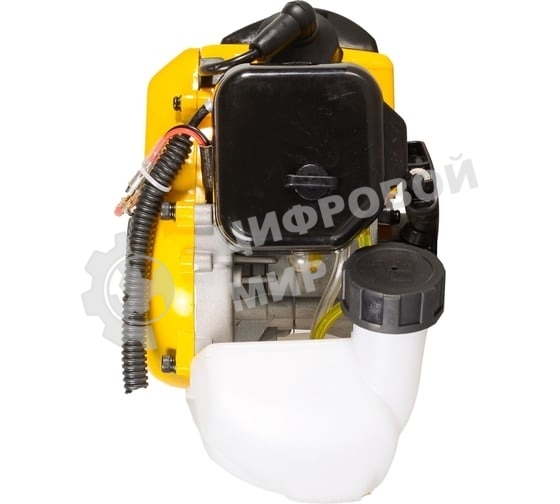 Бензиновый триммер Eurolux TR-1000T 70/2/15 2-х такт,1 кВт, ширина 255мм, бак 700мл, 7 кг