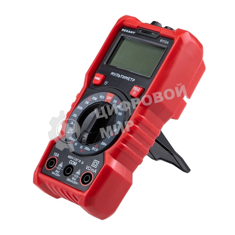 Мультиметр портативный Rexant R113A