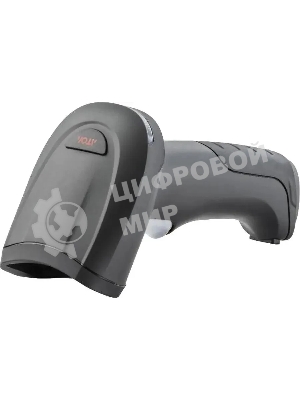 Сканер штрих-кода ручной Атол SB3100BT (61751) 2D имидж, беспроводной, 120 скан/сек, USB-HID; USB-COM, Bluetooth 5.0, черный