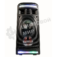 Караоке с микрофоном Dialog Oscar AO-12 1.0, 30W RMS, BT+FM+USB+SD+LED