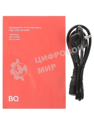 Термопот BQ TP536 черный