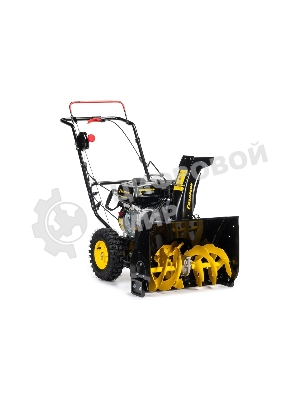 Снегоуборщик бензиновый Champion ST556 163сс G160HK 5.5лс 56см 4+2ск. руч.пуск 62.5кг