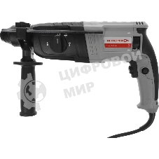 Перфоратор Интерскол П-25/750ЭР SDS plus 733.1.0.70