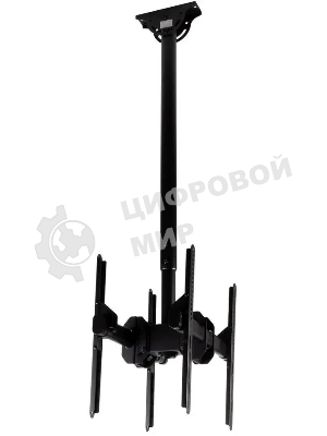 Кронштейн для телевизора Arm Media LCD-1750 черный, 26