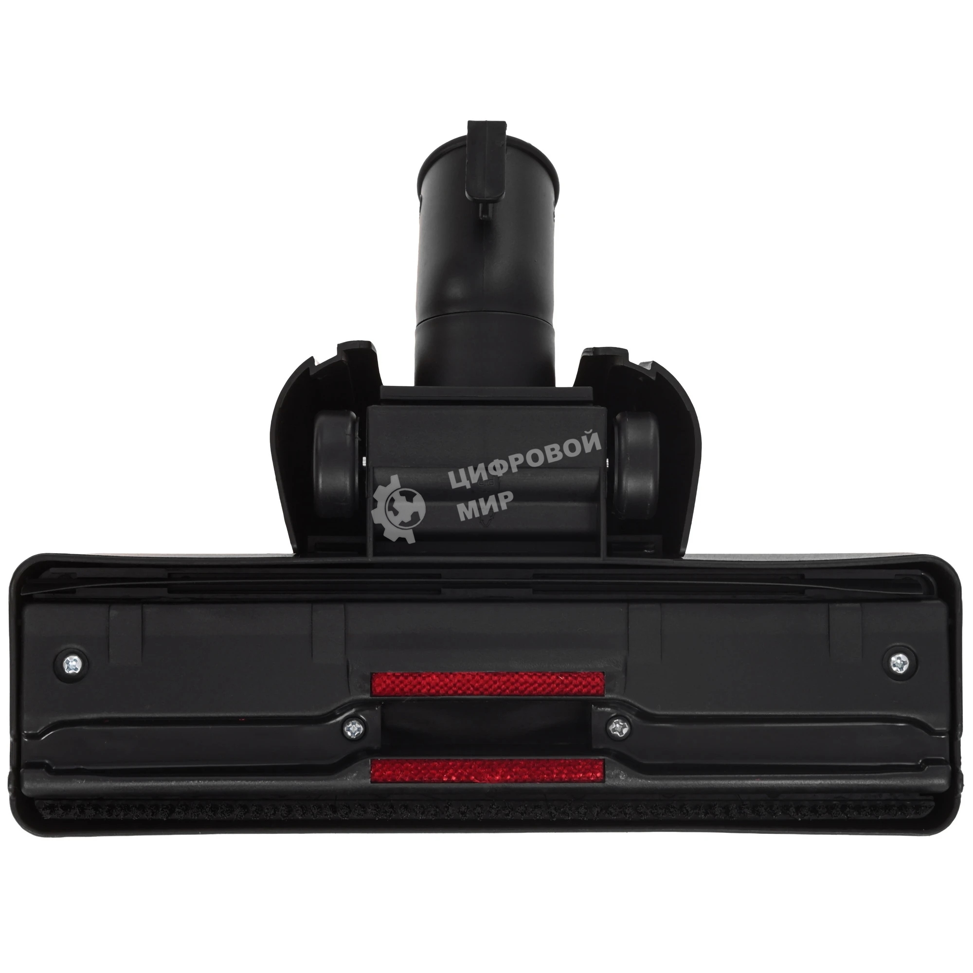 Пылесос Centek CT-2523 черный/красный, 420/2400 Вт, уборка сухая, пылесборник контейнер 3.5 л