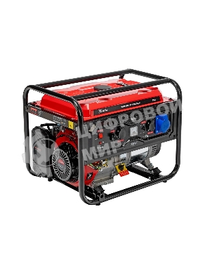 Электрогенератор бензиновый MTX RS-9000, 7 кВт, 76 дБ, 78 кг