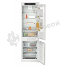 Встраиваемый холодильник Liebherr ICNSf 5103-22 001 белый двухкамерный 190/83л морозилка снизу