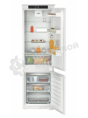 Встраиваемый холодильник Liebherr ICNSf 5103-22 001 белый двухкамерный 190/83л морозилка снизу