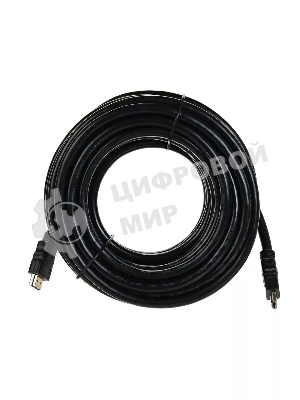Кабель HDMI-19M - HDMI-19M ver 2.0+3D/Ethernet,2 фильтра 10m Telecom