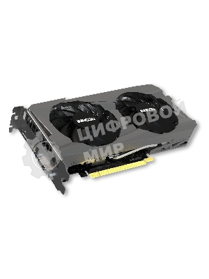 Видеокарта INNO3D RTX 3050 Twin X2 OC V2/RTX 3050, HDMI, DP*3, 8G,D6