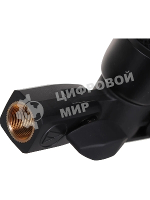 Микрофон проводной Audio-Technica PRO25AX 5м черный