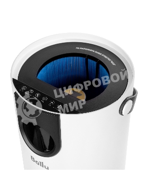 Климатический комплекс Ballu AW-500 белый/коричневый, 60 м², 5 л, HEPA-фильтр, угольный фильтр, фотокаталитический фильтр