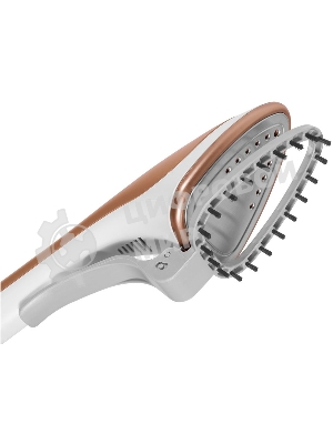 Отпариватель Maunfeld MF-1135BZ PRO бронзовый, 1580 Вт, 38 г/мин, 1600 мл