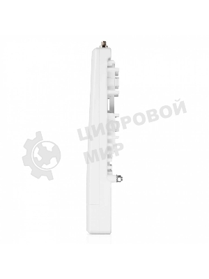 Базовая станция для радиосети Ubiquiti LTU-Rocket-EU, 5 ГГц, PtMP, MIMO 2х2, 29 дБм, 2x RP-SMA, GPS Sync
