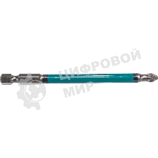 Биты Kraftool профессиональные сталь S10 26124-2-100-10