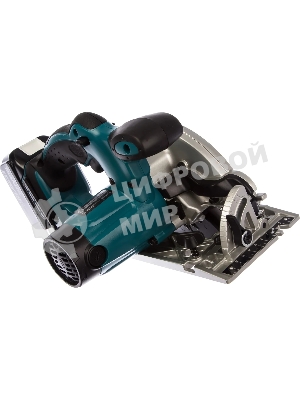Пила дисковая Makita DSS610RF 18B1х3Ah Li-ion