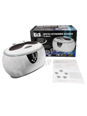 Ультразвуковая ванна Codyson CD-3800A 0,6 л, 50 Вт