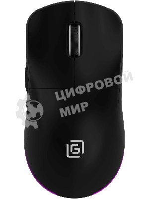 Мышь беспроводная Oklick 900GMW черный, 26000 dpi, радиоканал, Bluetooth, USB, кнопки - 6