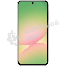 Смартфон Samsung Galaxy A56 5G SM-A566E, 8/128Gb, розовый