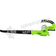 Воздуходувка Greenworks G24AB 2400007